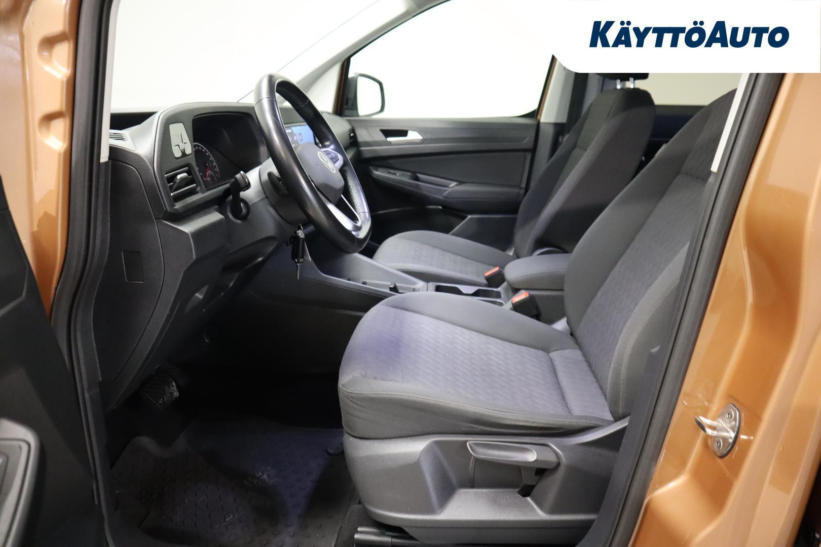 VOLKSWAGEN Caddy Maxi 13