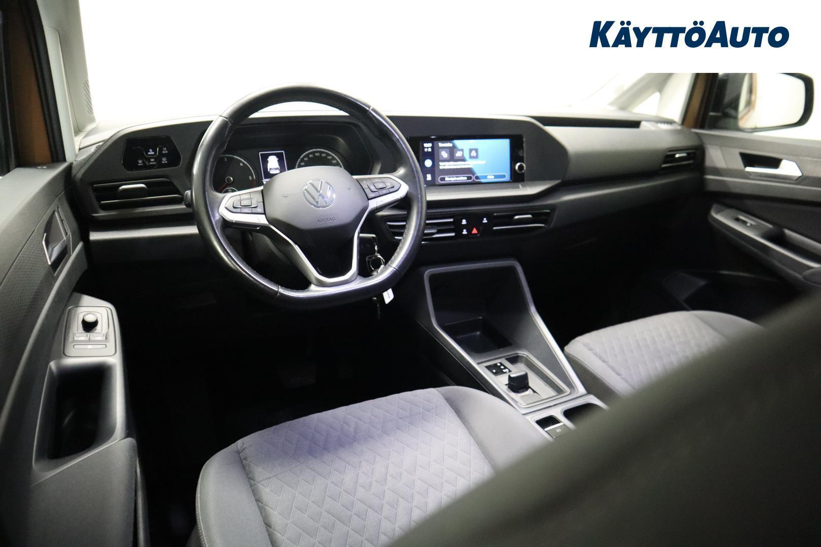 VOLKSWAGEN Caddy Maxi 17