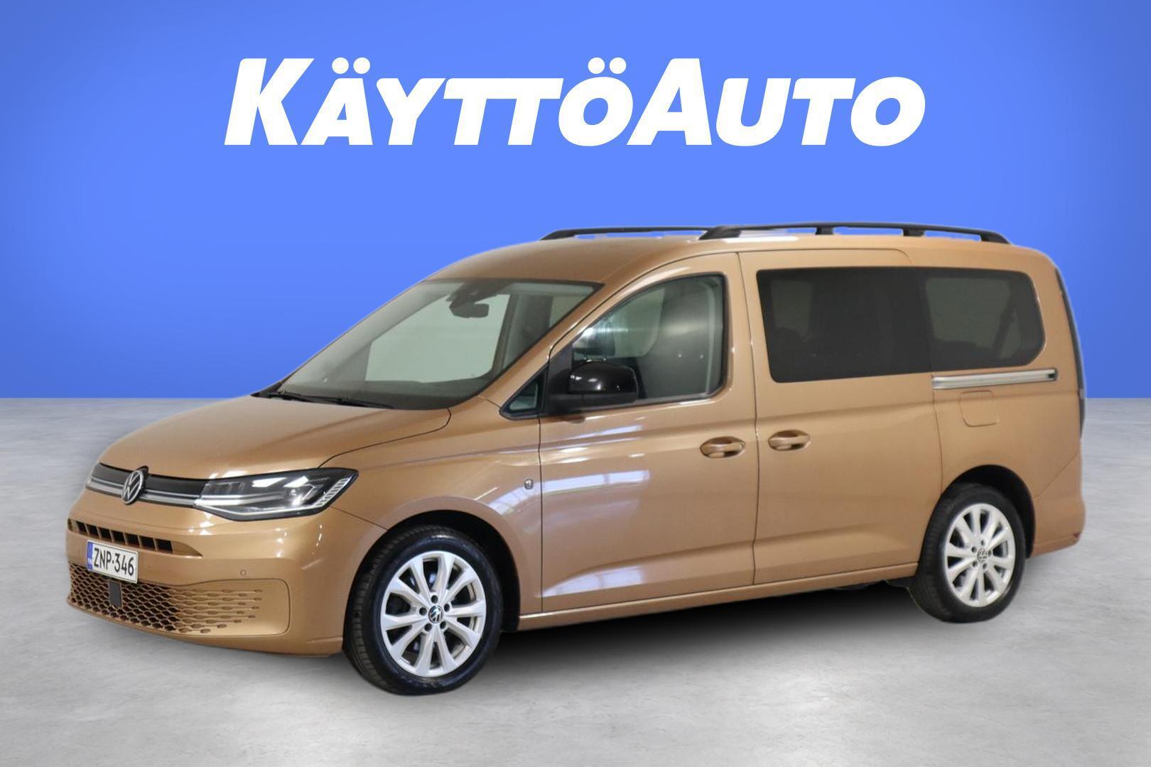 VOLKSWAGEN Caddy Maxi 2