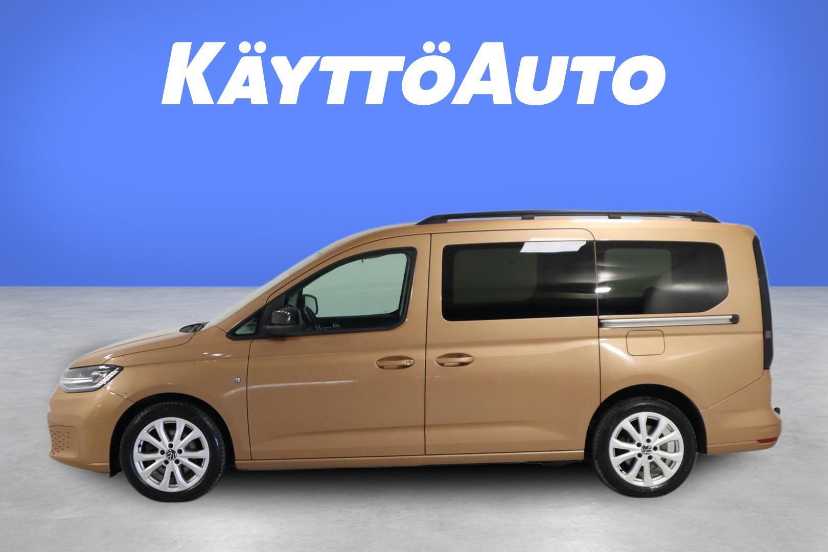 VOLKSWAGEN Caddy Maxi 3