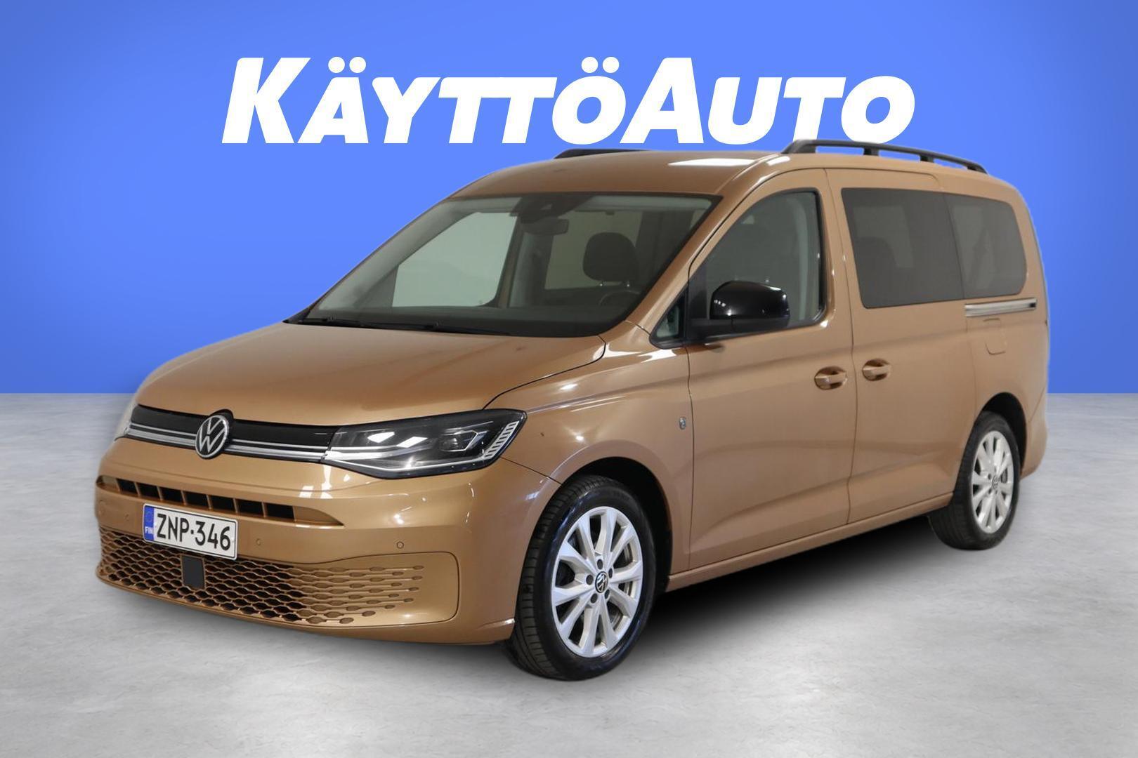 VOLKSWAGEN Caddy Maxi 4