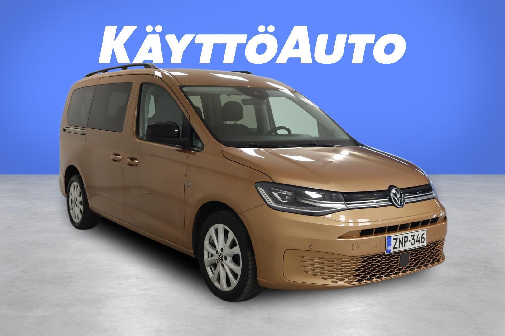 VOLKSWAGEN Caddy Maxi 5