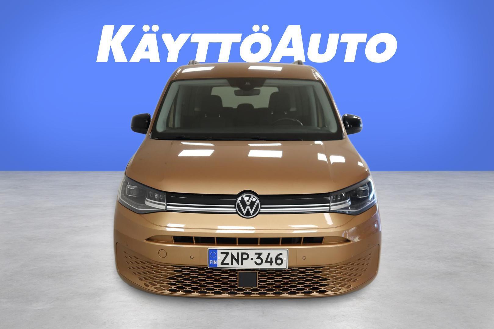 VOLKSWAGEN Caddy Maxi 6