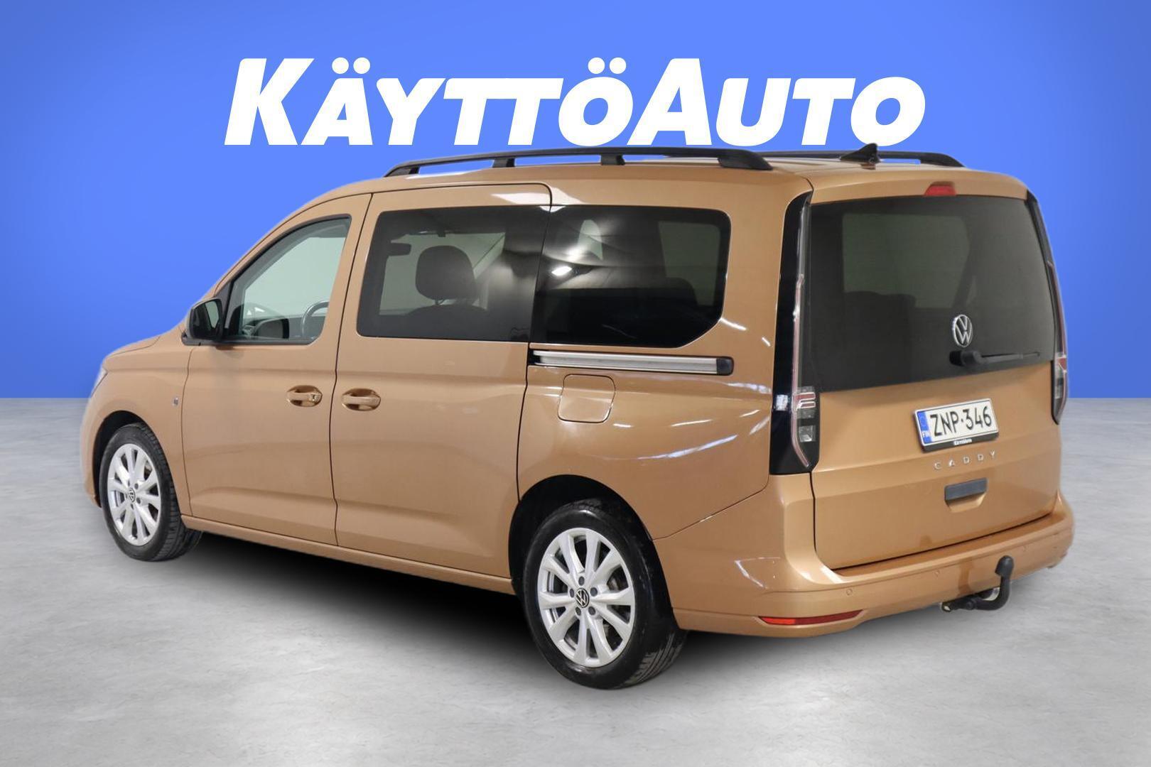 VOLKSWAGEN Caddy Maxi 7