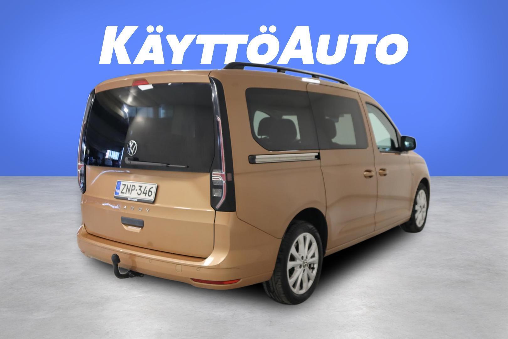 VOLKSWAGEN Caddy Maxi 9