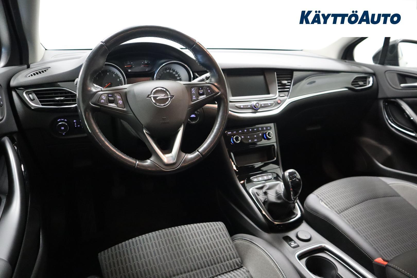 OPEL Astra 2022
