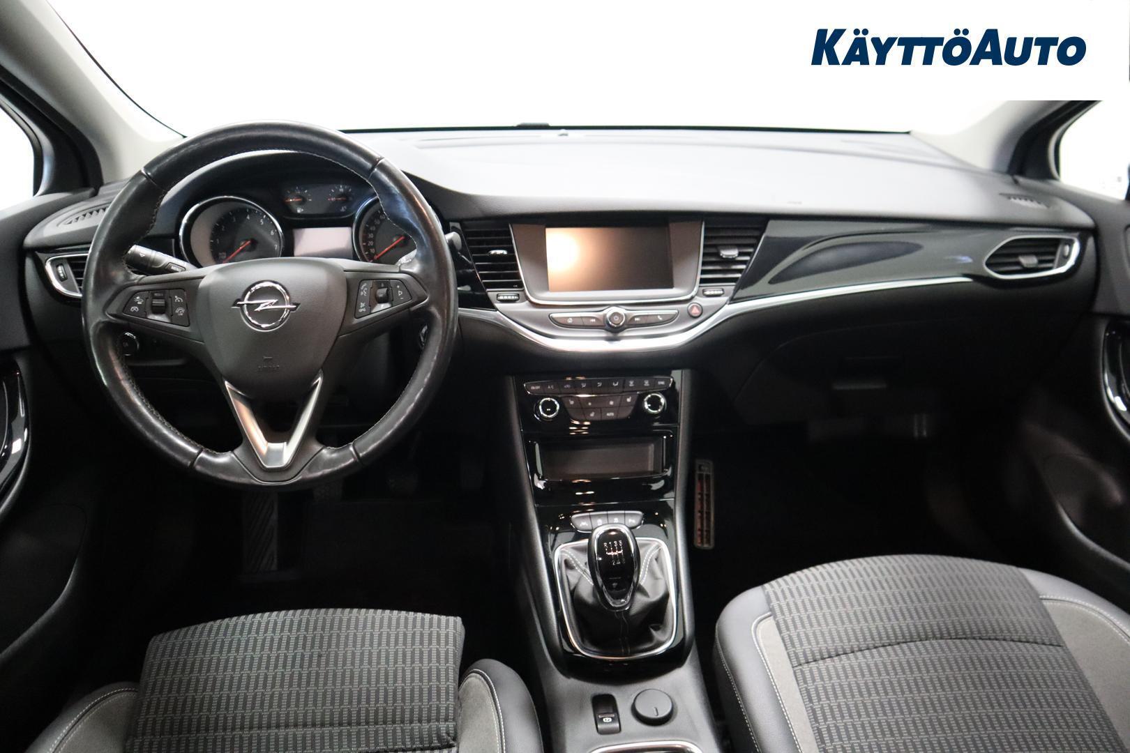 OPEL Astra 2022