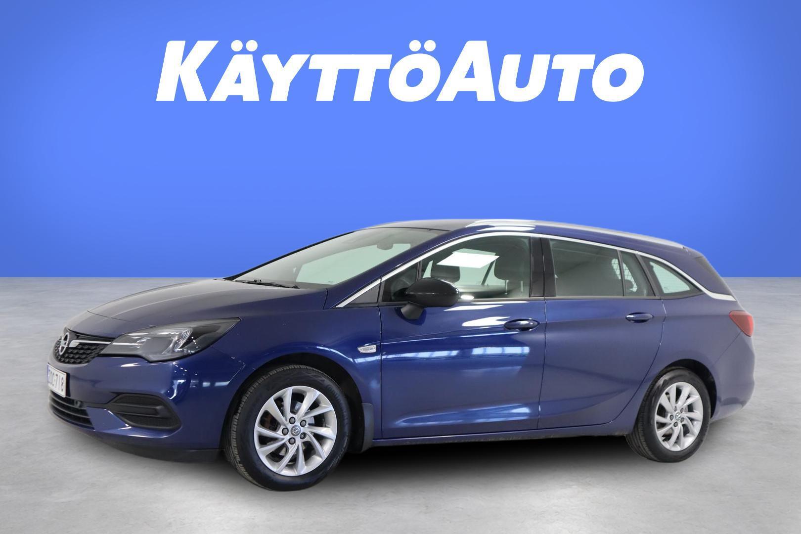 OPEL Astra 2022