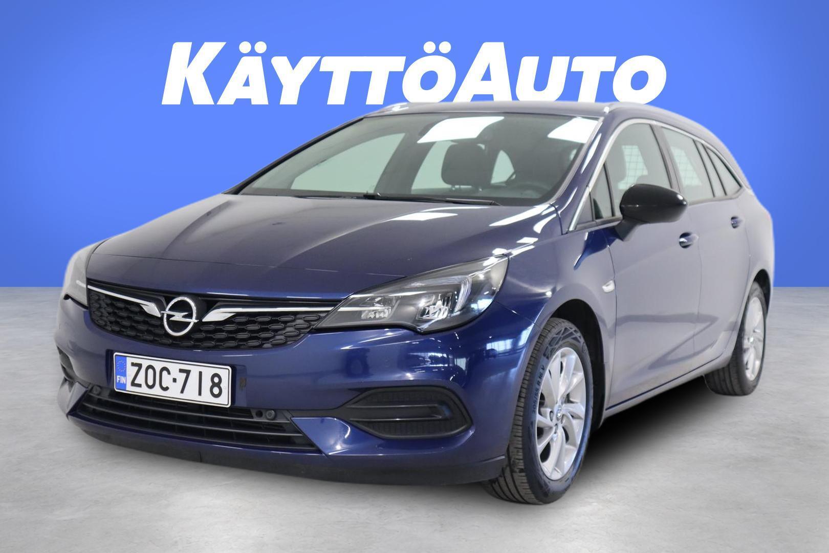 OPEL Astra 2022