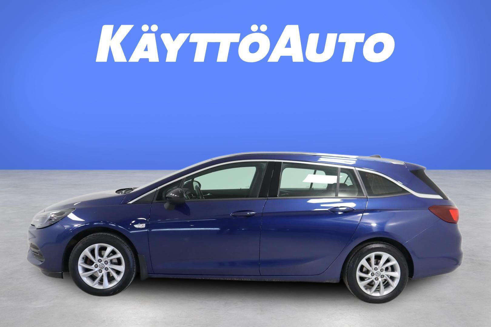 OPEL Astra 2022
