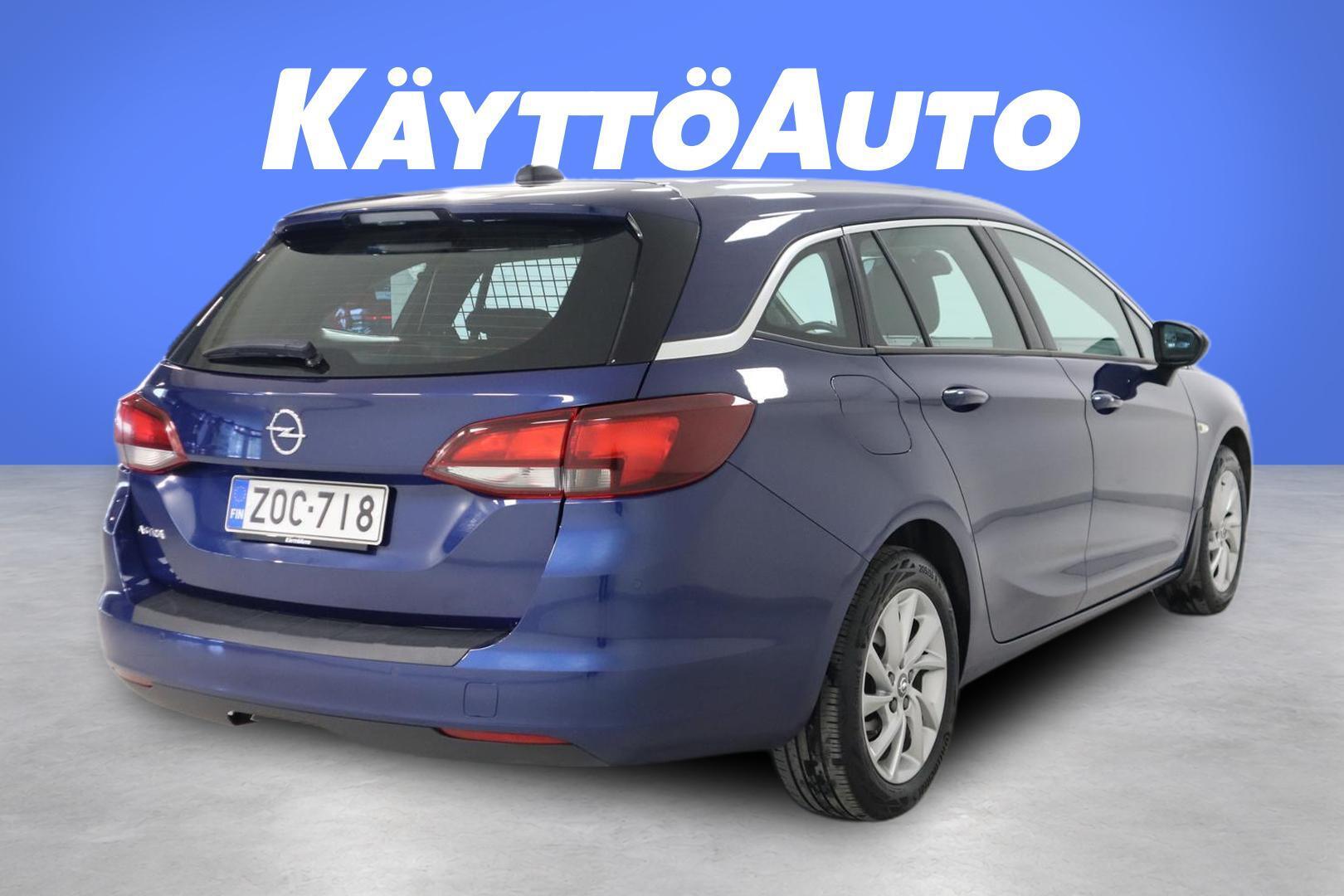 OPEL Astra 2022