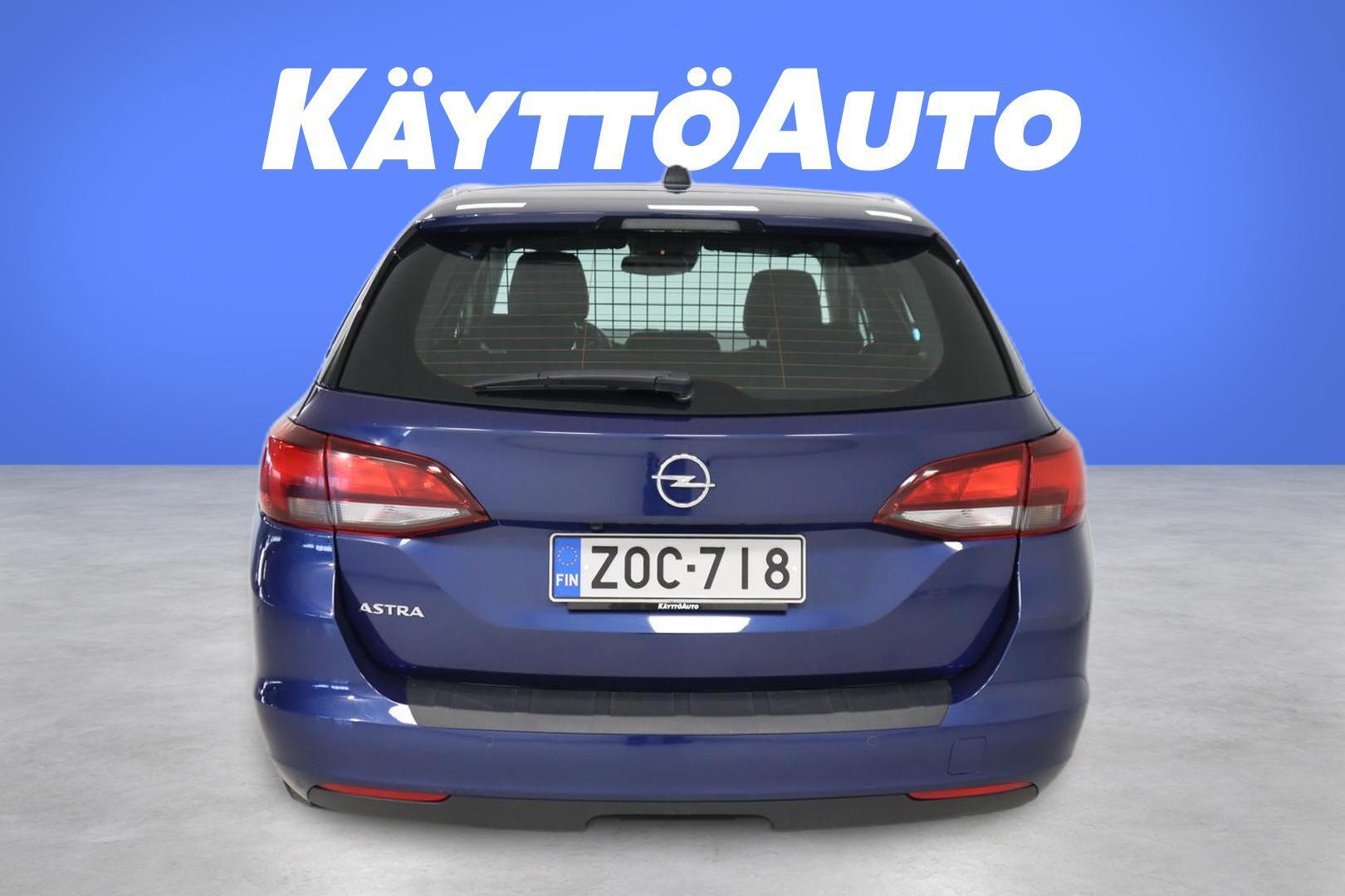 OPEL Astra 2022