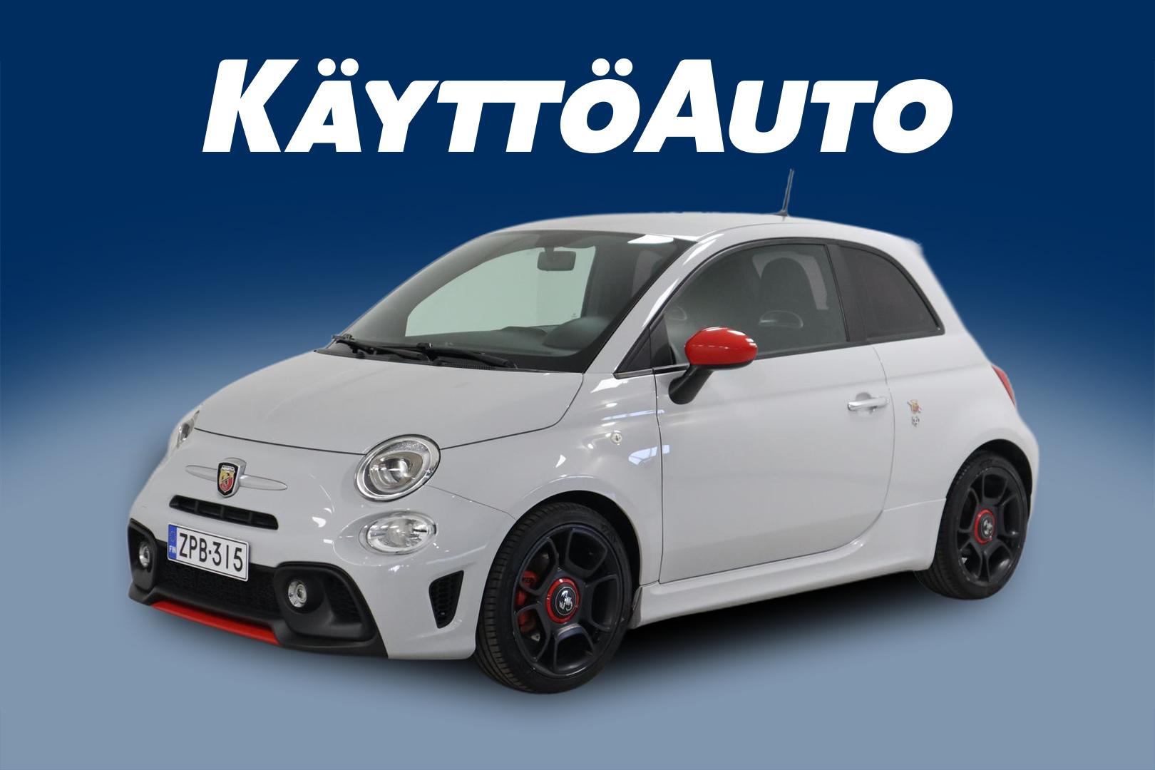 Fiat Abarth 500 2021