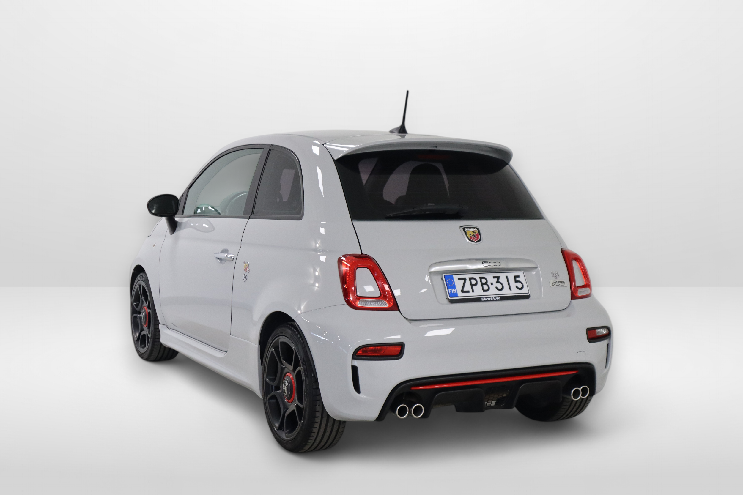 Fiat Abarth 500 2021