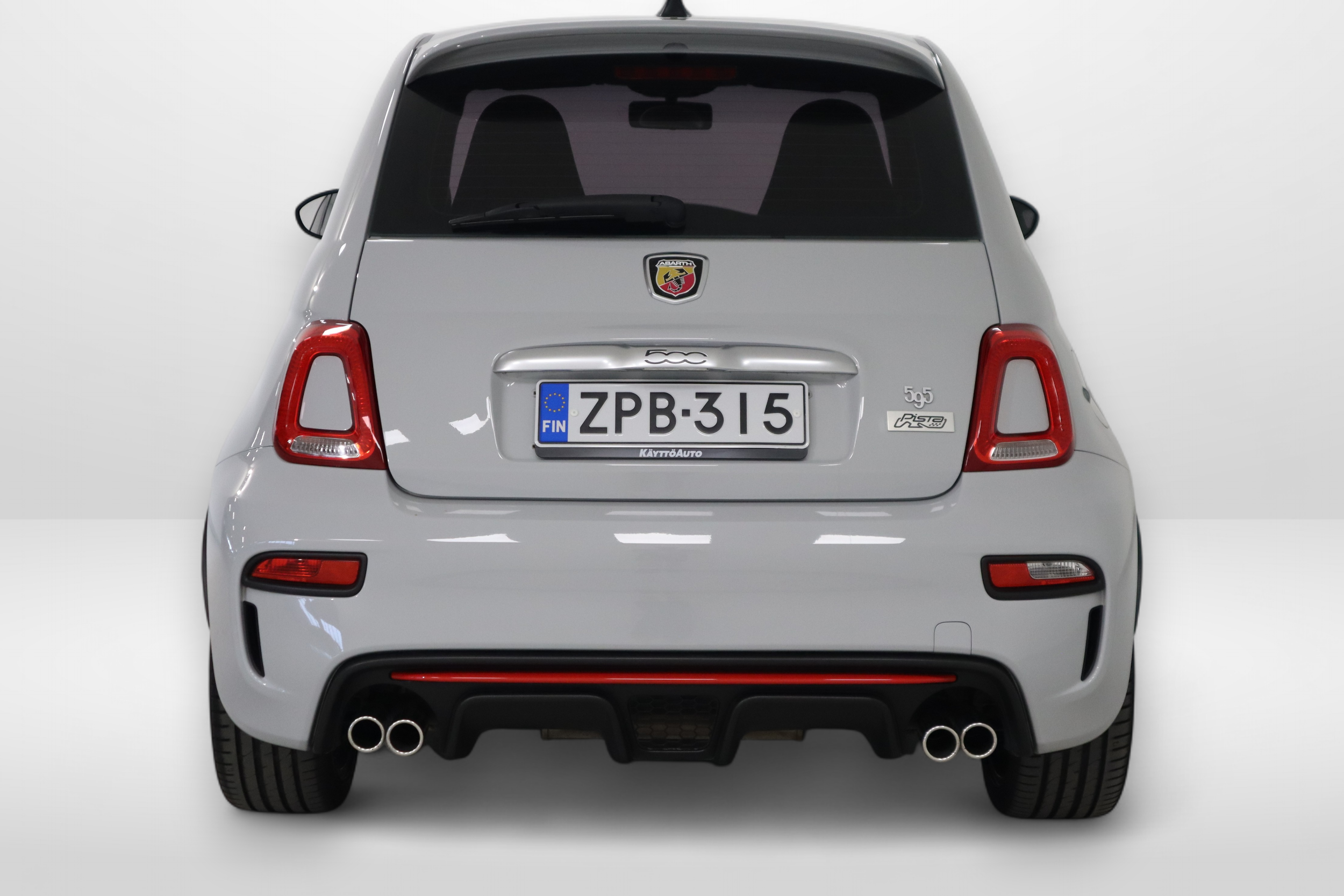 Fiat Abarth 500 2021