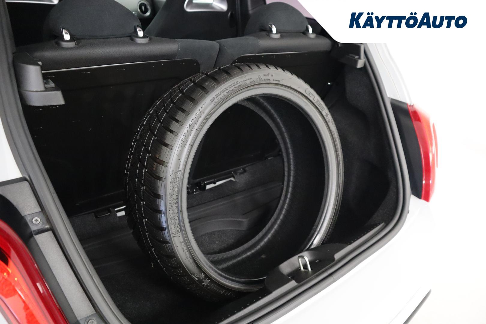 Fiat Abarth 500 2021