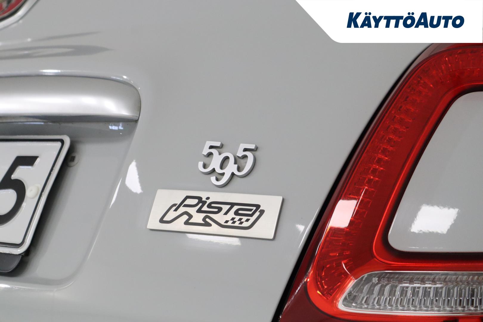 Fiat Abarth 500 2021