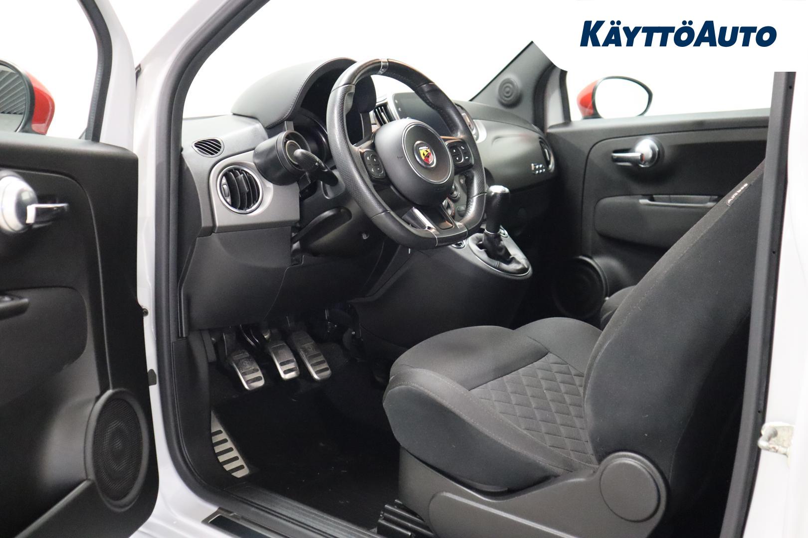 Fiat Abarth 500 2021