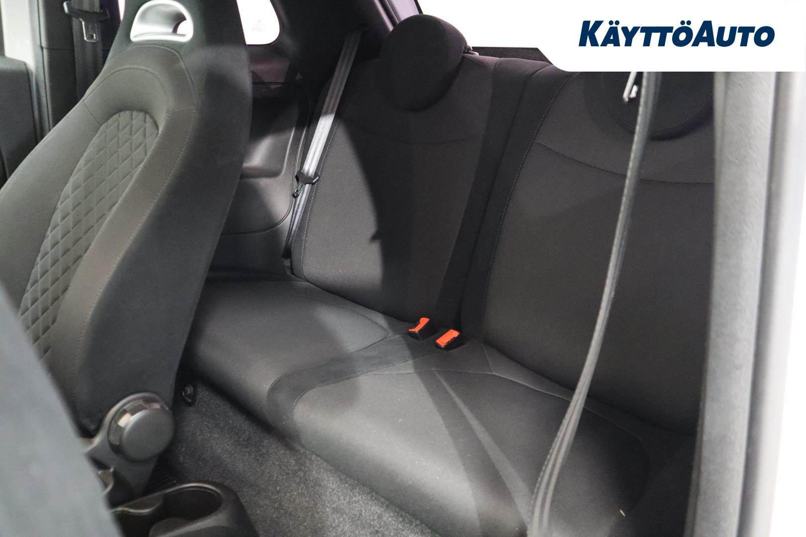 Fiat Abarth 500 2021