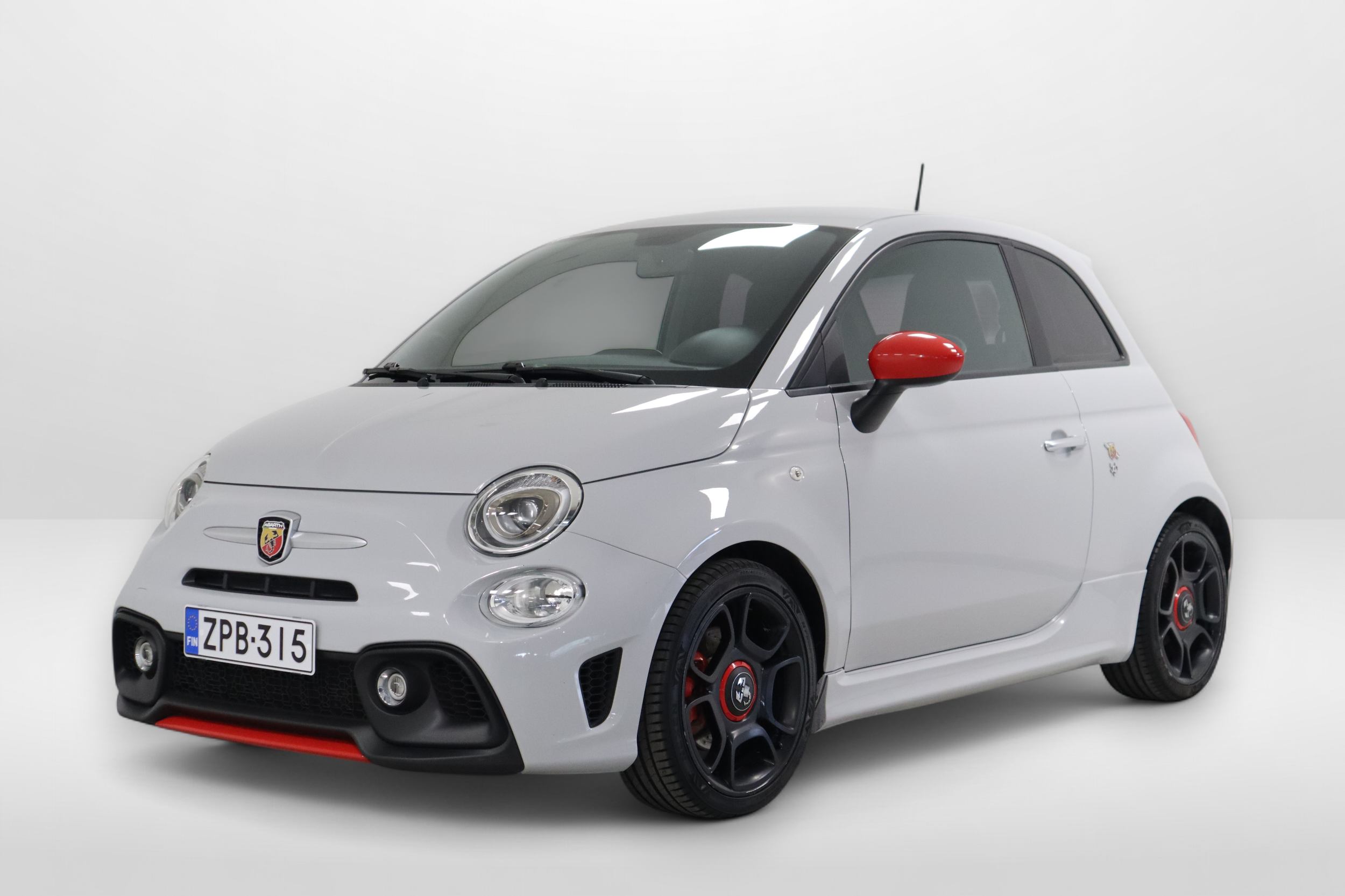 Fiat Abarth 500 2021