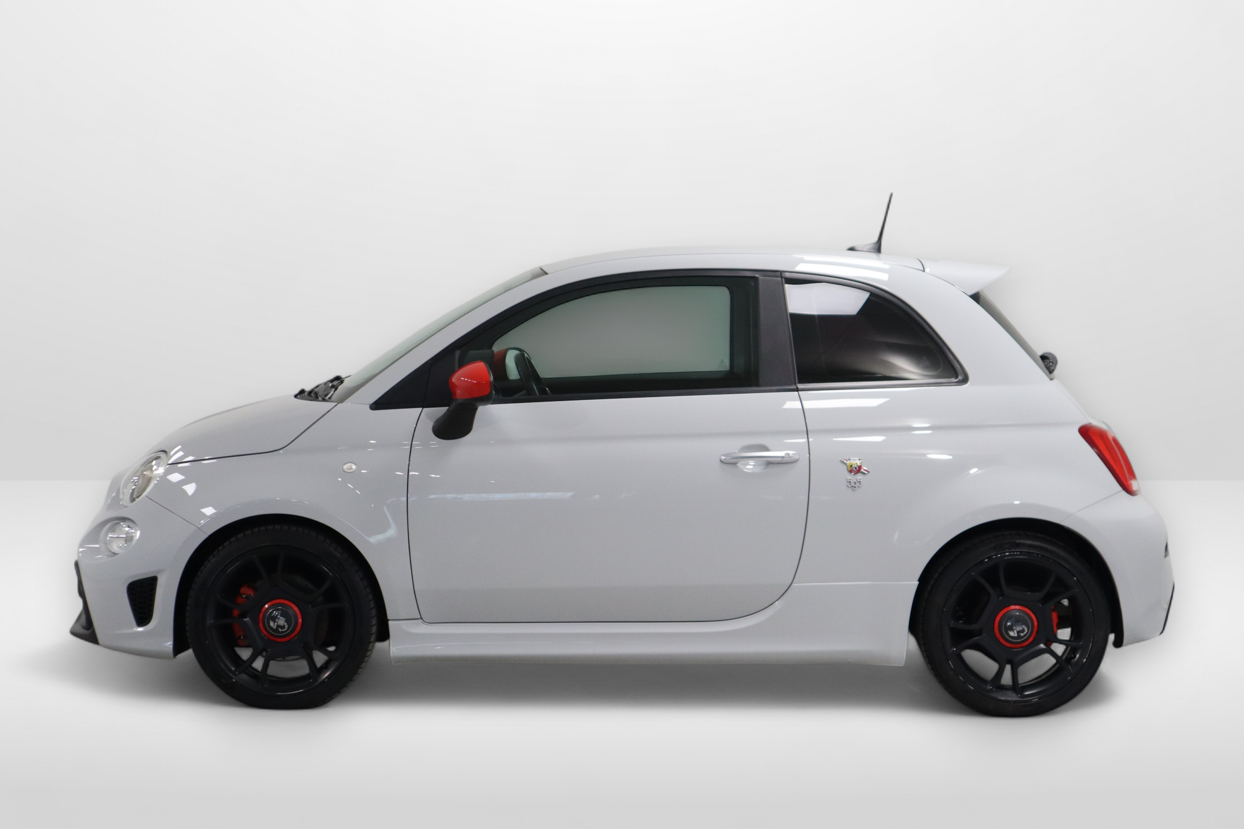 Fiat Abarth 500 2021