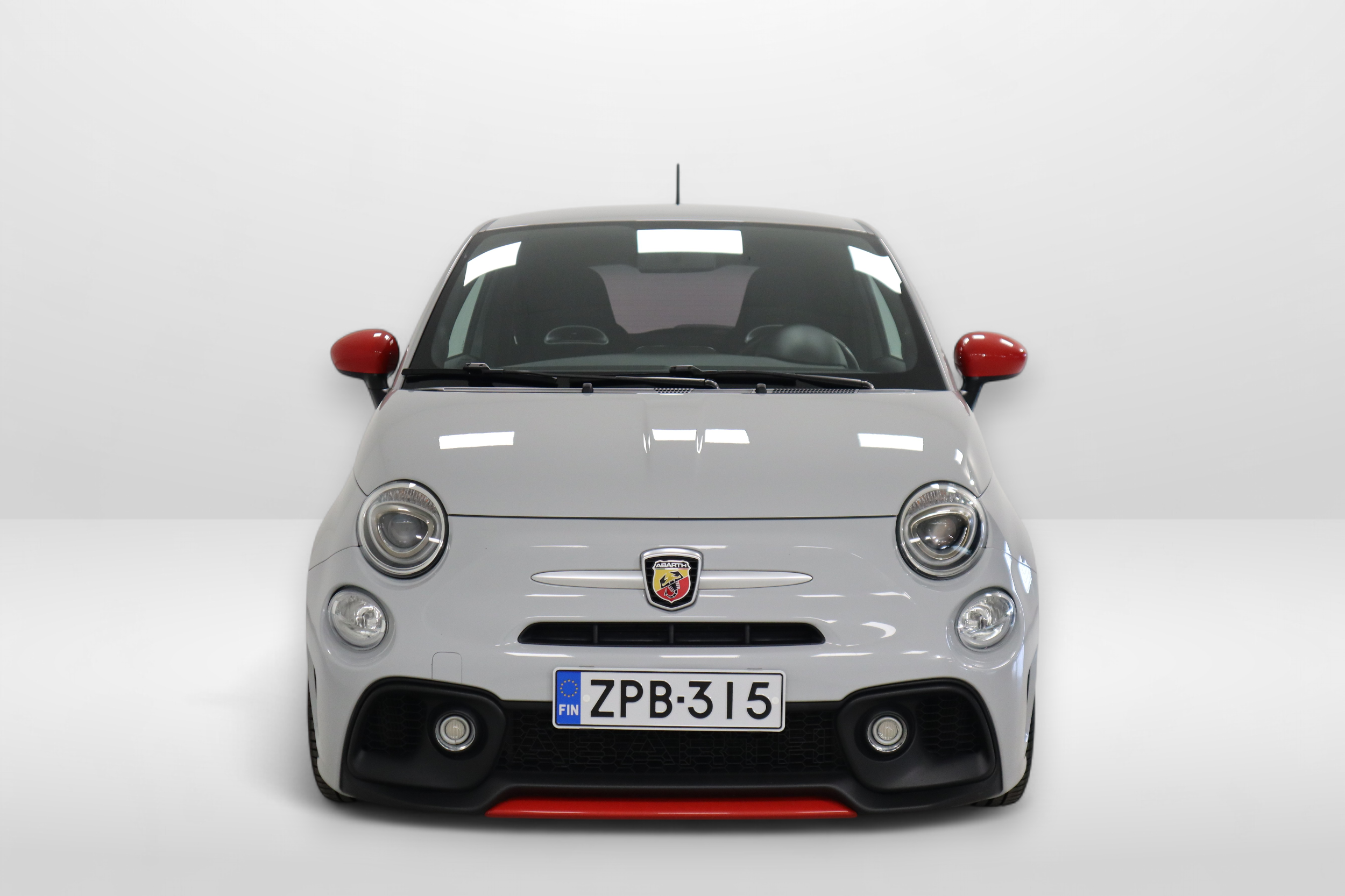 Fiat Abarth 500 2021