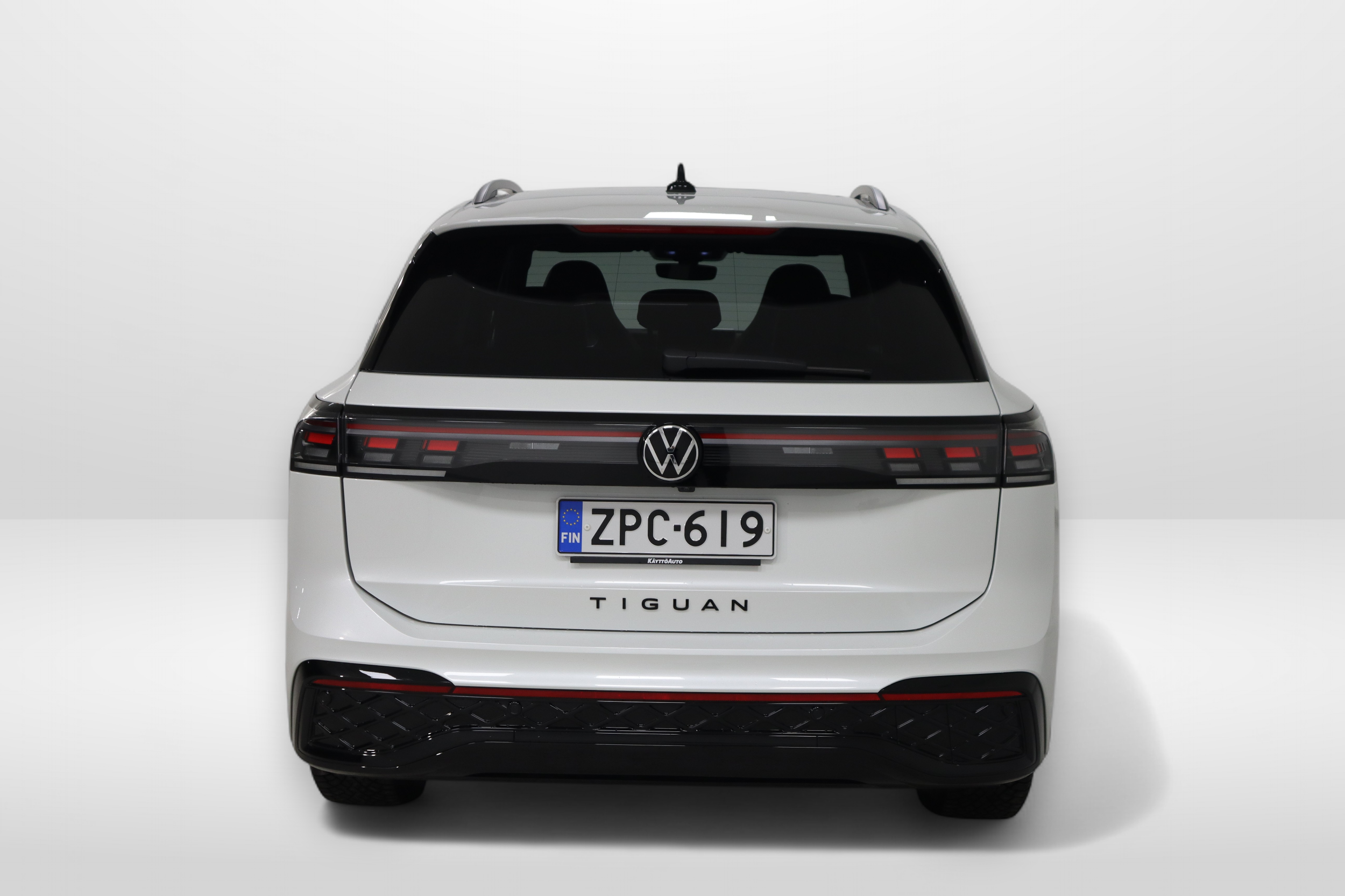 VOLKSWAGEN Tiguan 2025