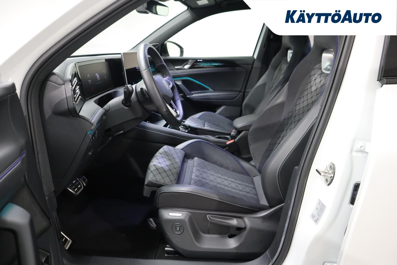 VOLKSWAGEN Tiguan 2025