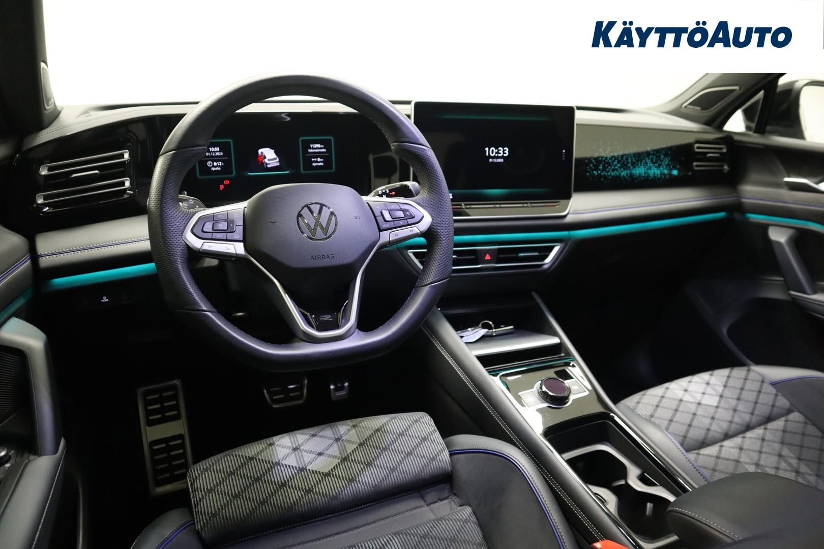 VOLKSWAGEN Tiguan 2025