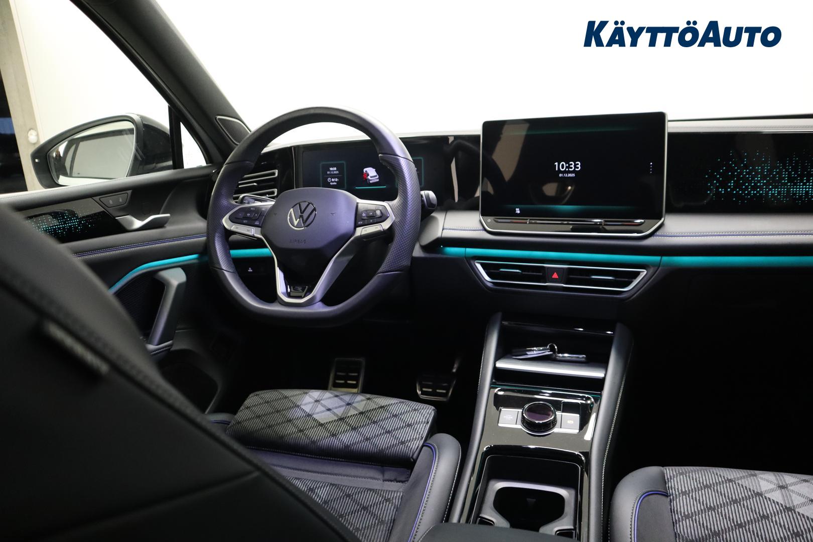 VOLKSWAGEN Tiguan 2025