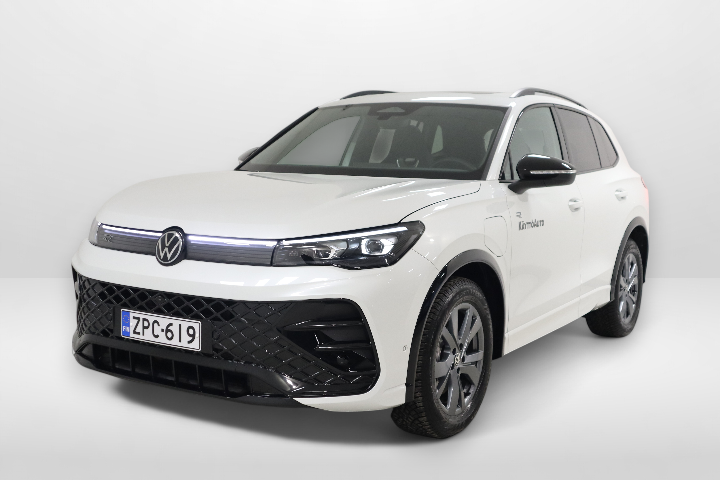 VOLKSWAGEN Tiguan 2025