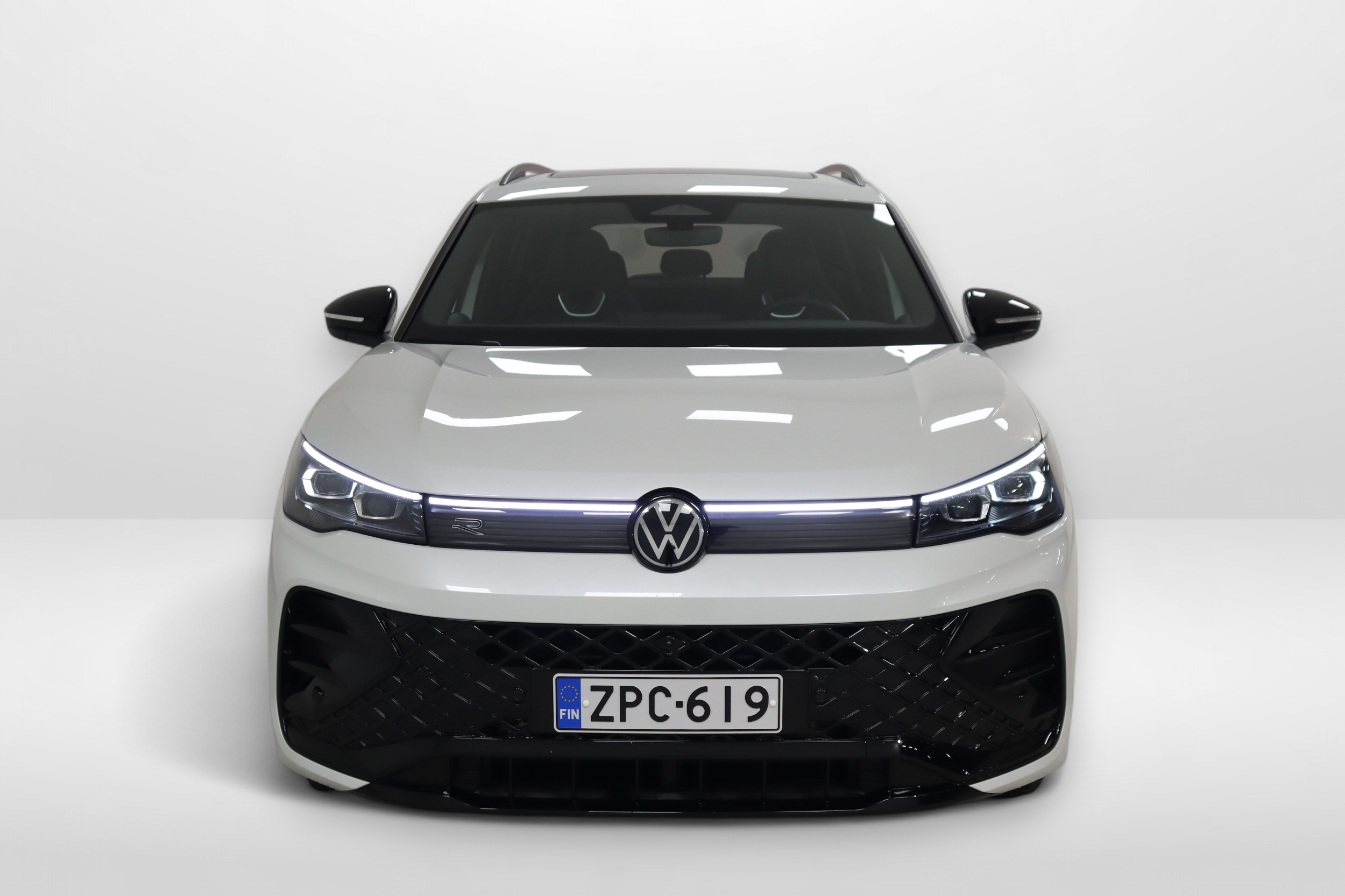 VOLKSWAGEN Tiguan 2025