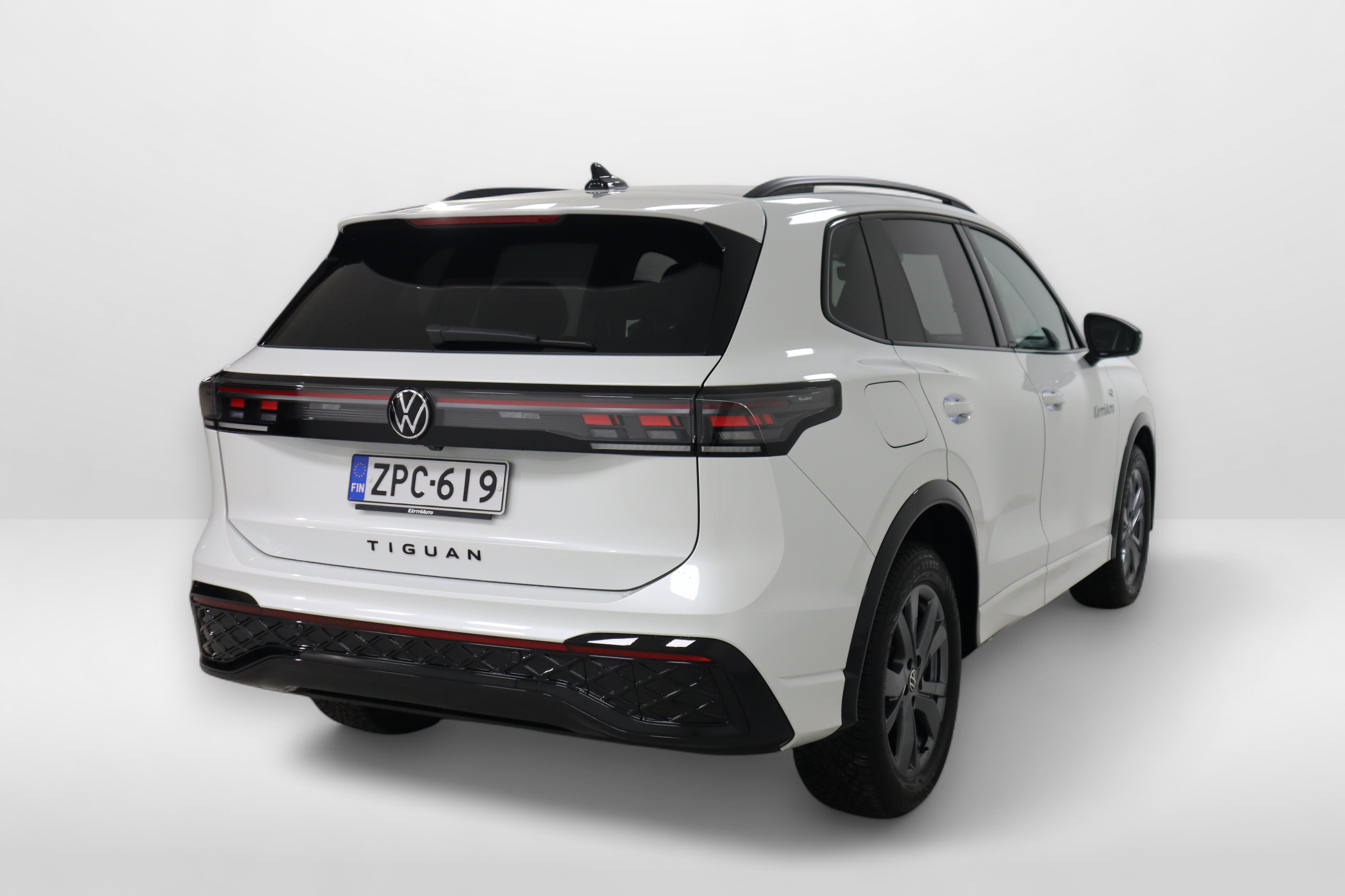 VOLKSWAGEN Tiguan 2025