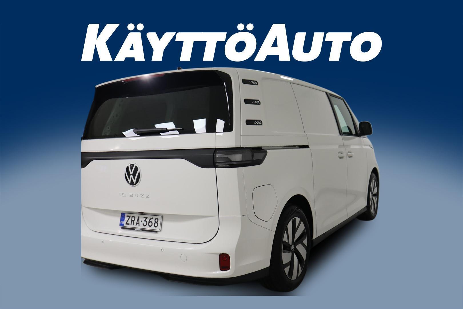 VOLKSWAGEN ID. Buzz 2026