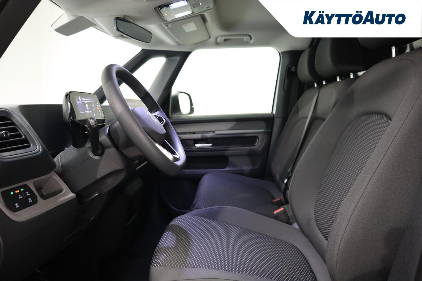 VOLKSWAGEN ID. Buzz 2026