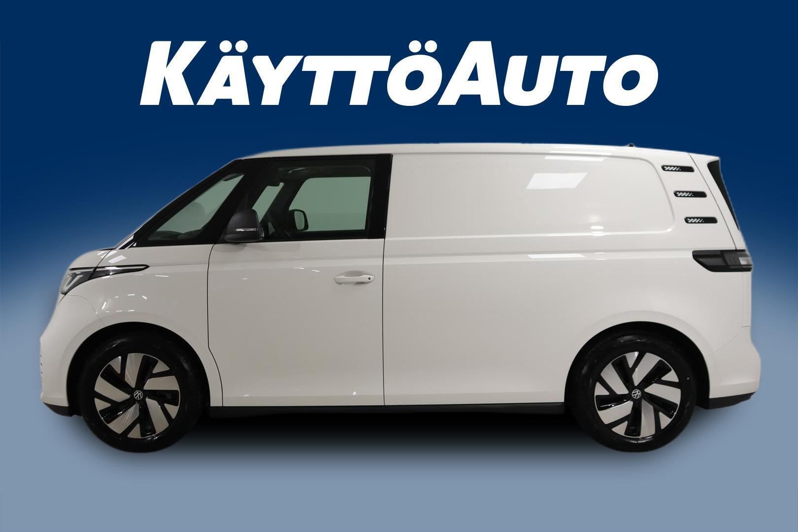 VOLKSWAGEN ID. Buzz 2026