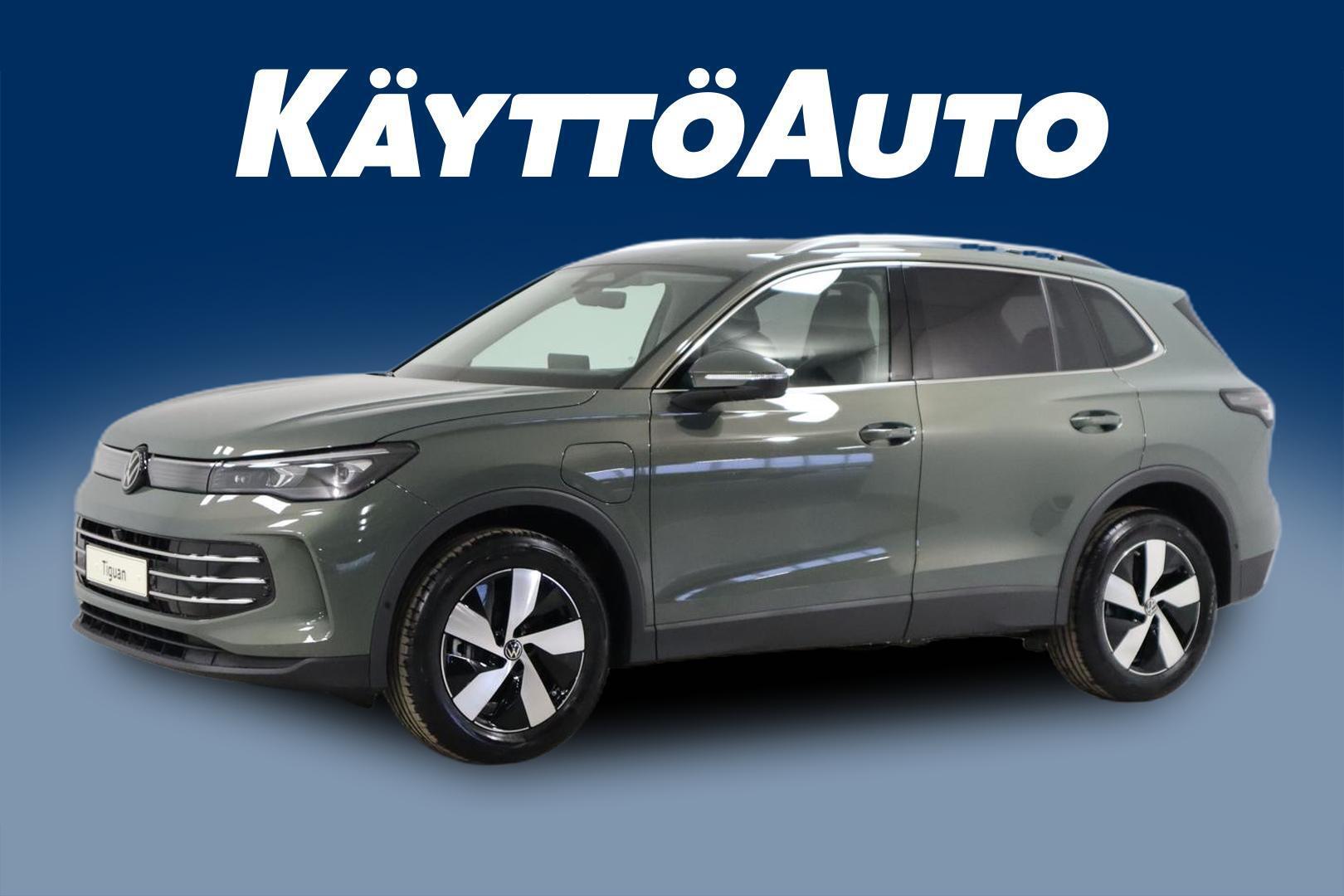 VOLKSWAGEN Tiguan 2026