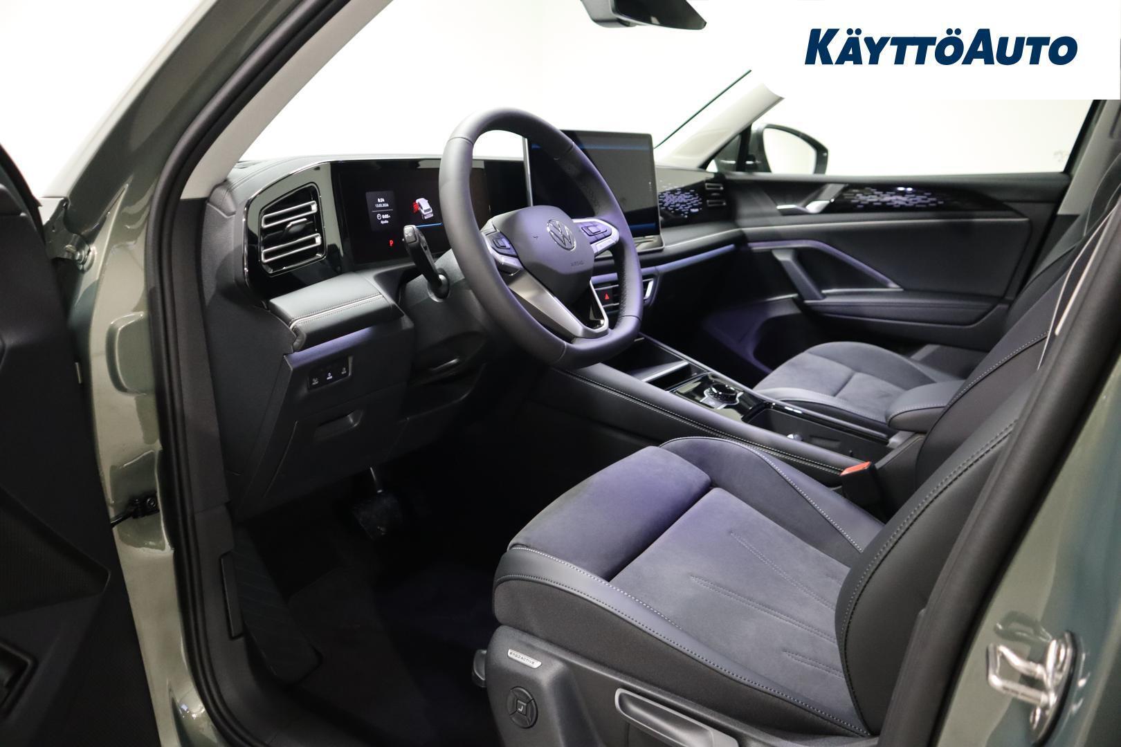 VOLKSWAGEN Tiguan 2026