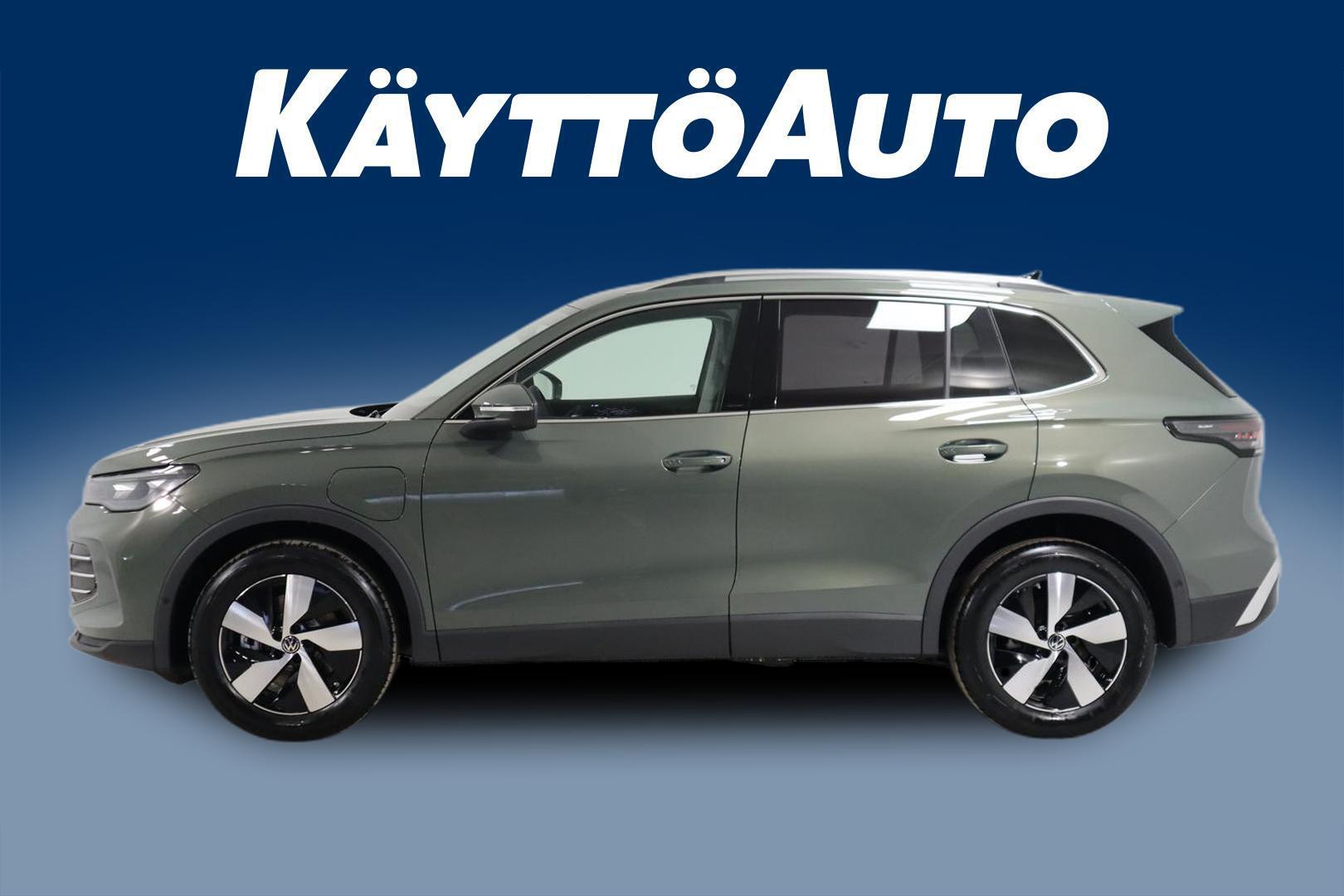 VOLKSWAGEN Tiguan 2026