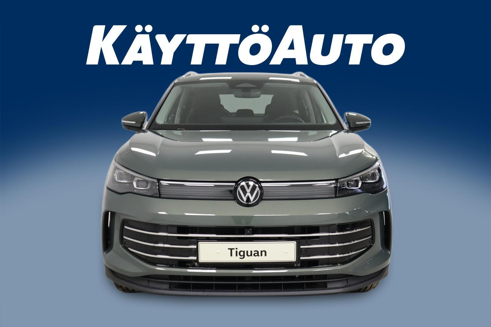 VOLKSWAGEN Tiguan 2026