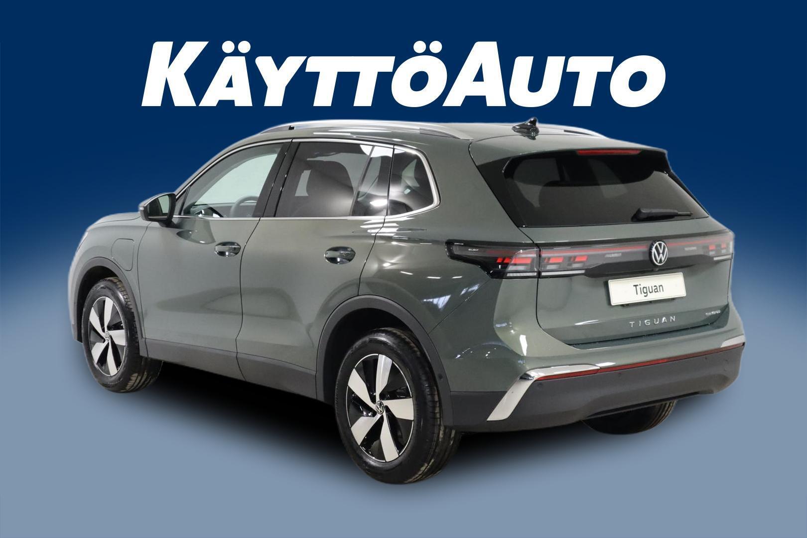 VOLKSWAGEN Tiguan 2026