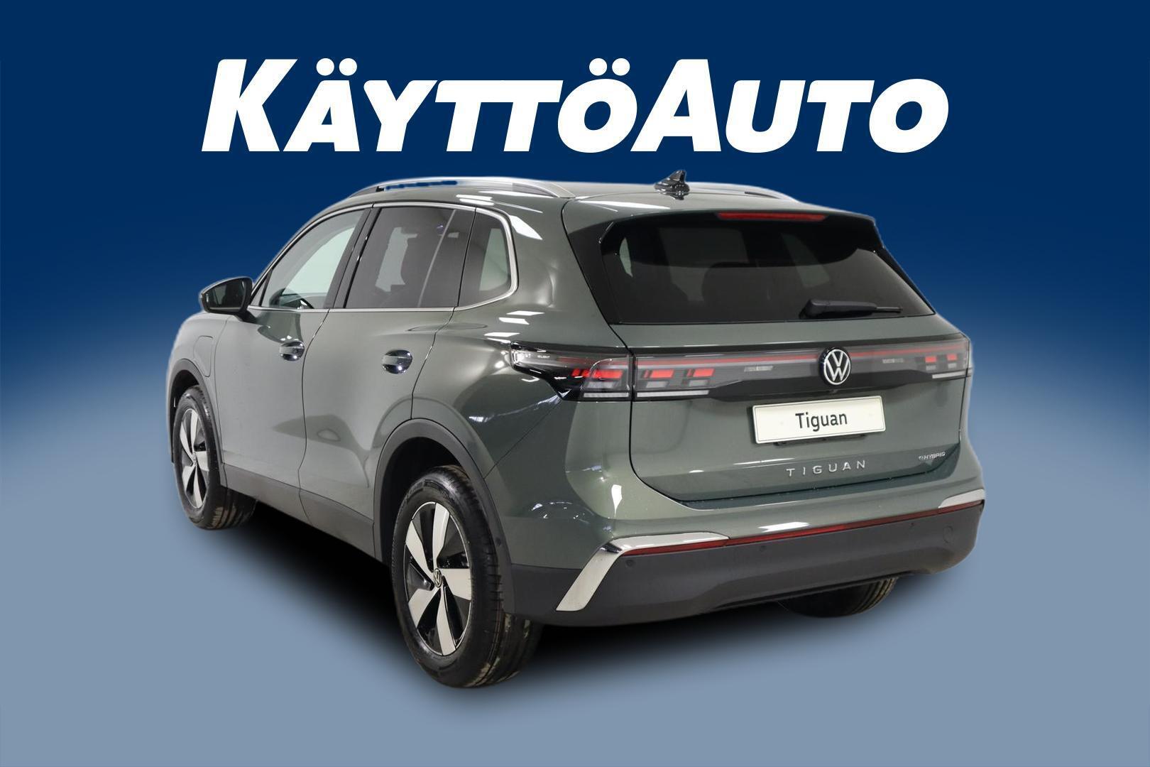 VOLKSWAGEN Tiguan 2026