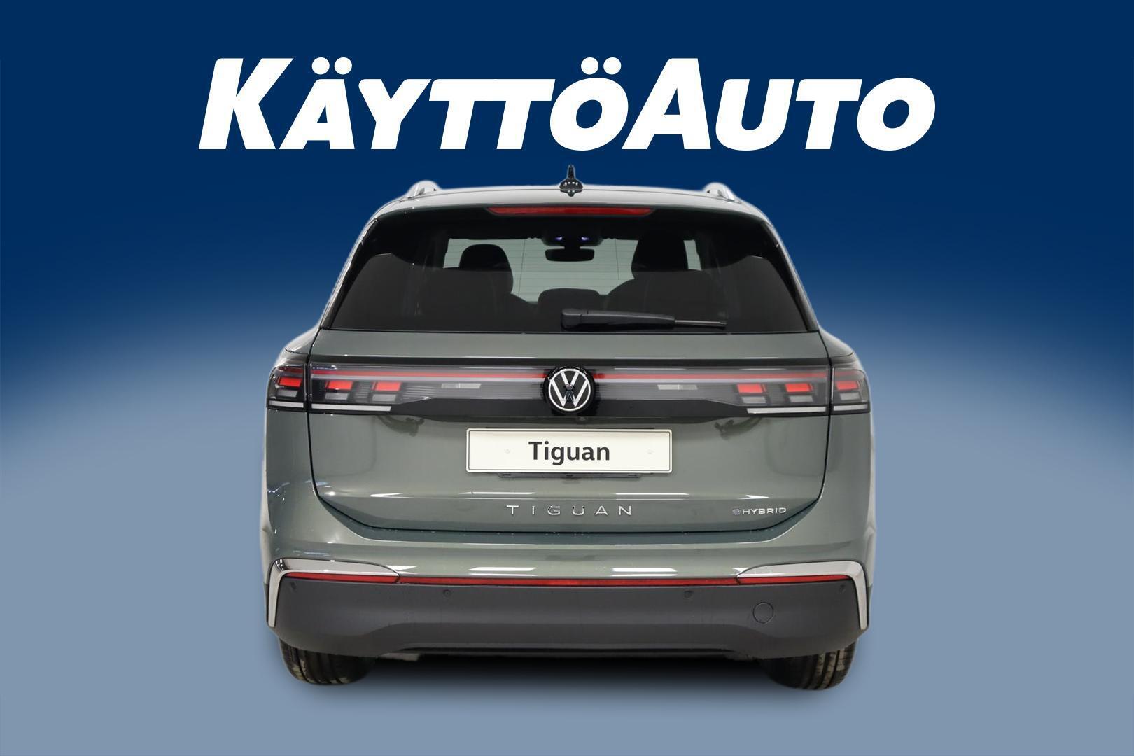 VOLKSWAGEN Tiguan 2026