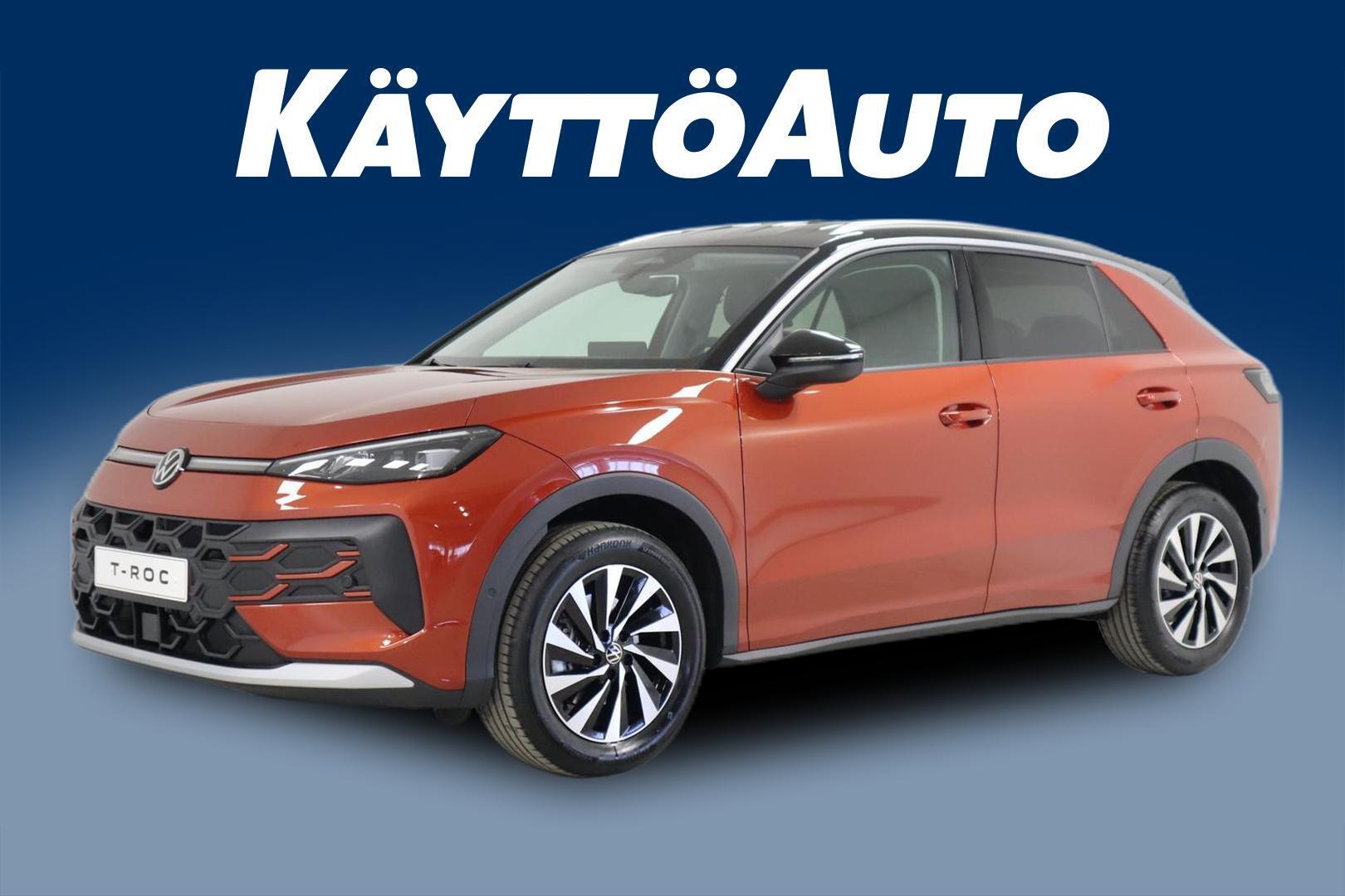 VOLKSWAGEN T-Roc 2026