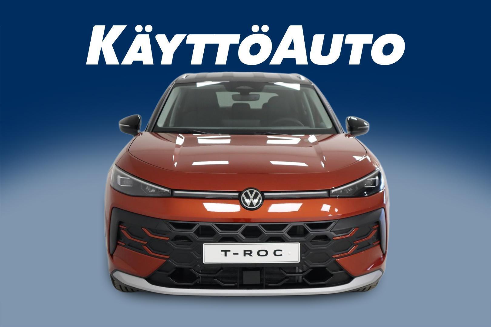 VOLKSWAGEN T-Roc 2026