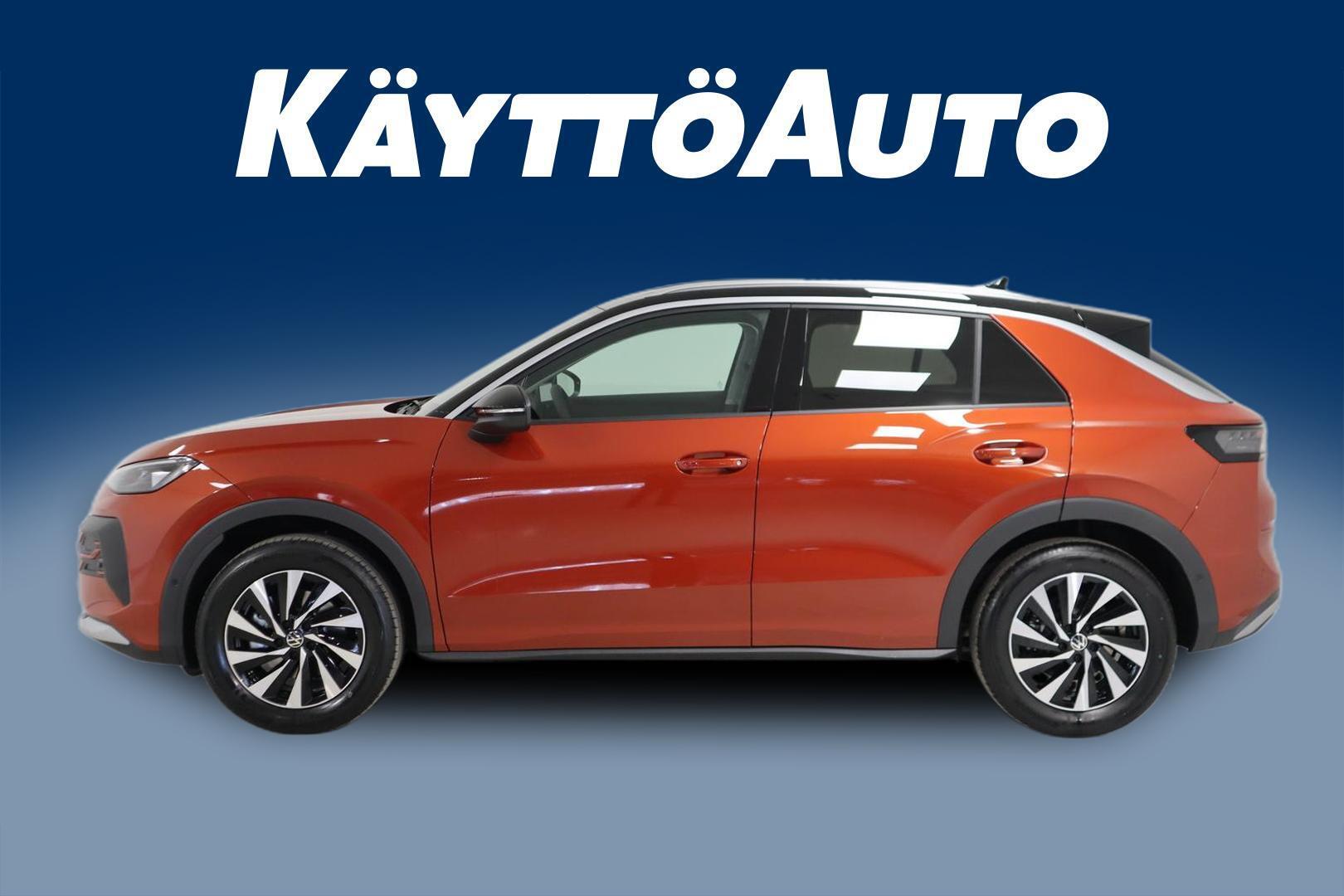 VOLKSWAGEN T-Roc 2026