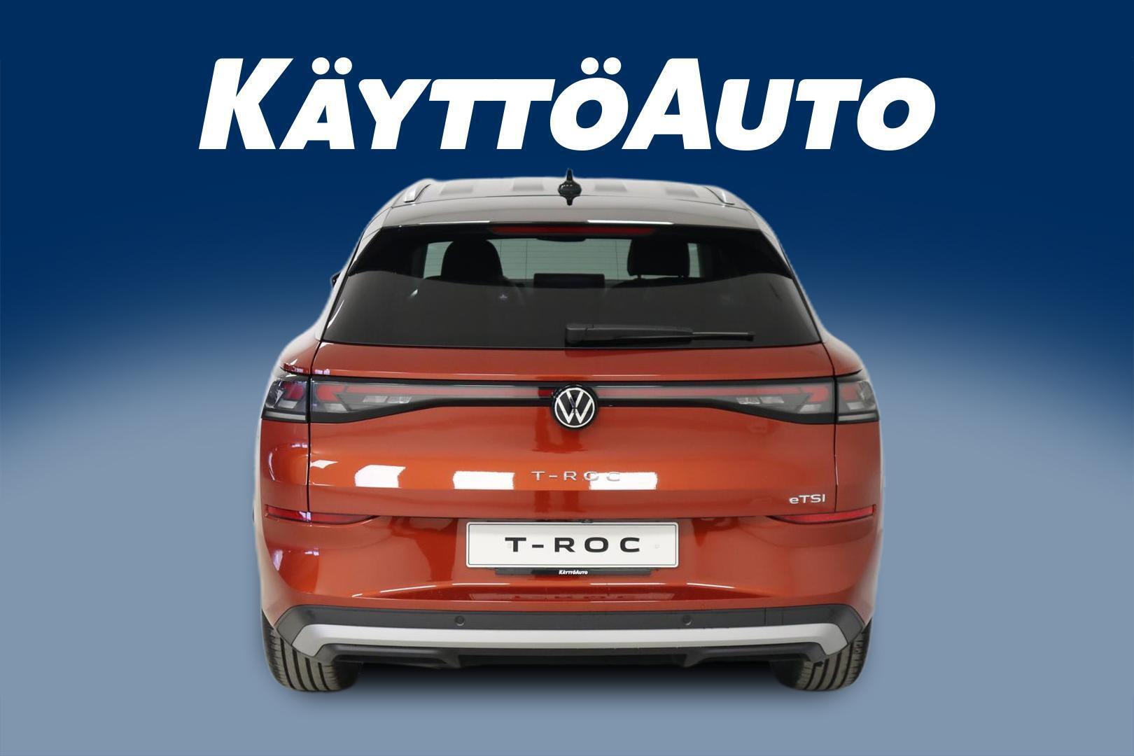 VOLKSWAGEN T-Roc 2026