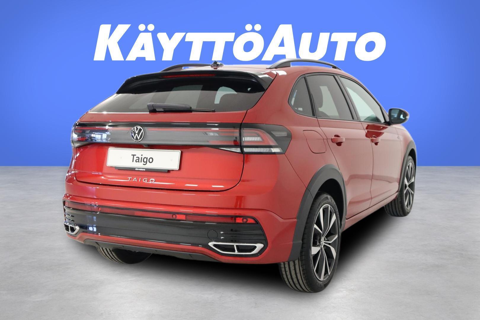 VOLKSWAGEN Taigo 2027