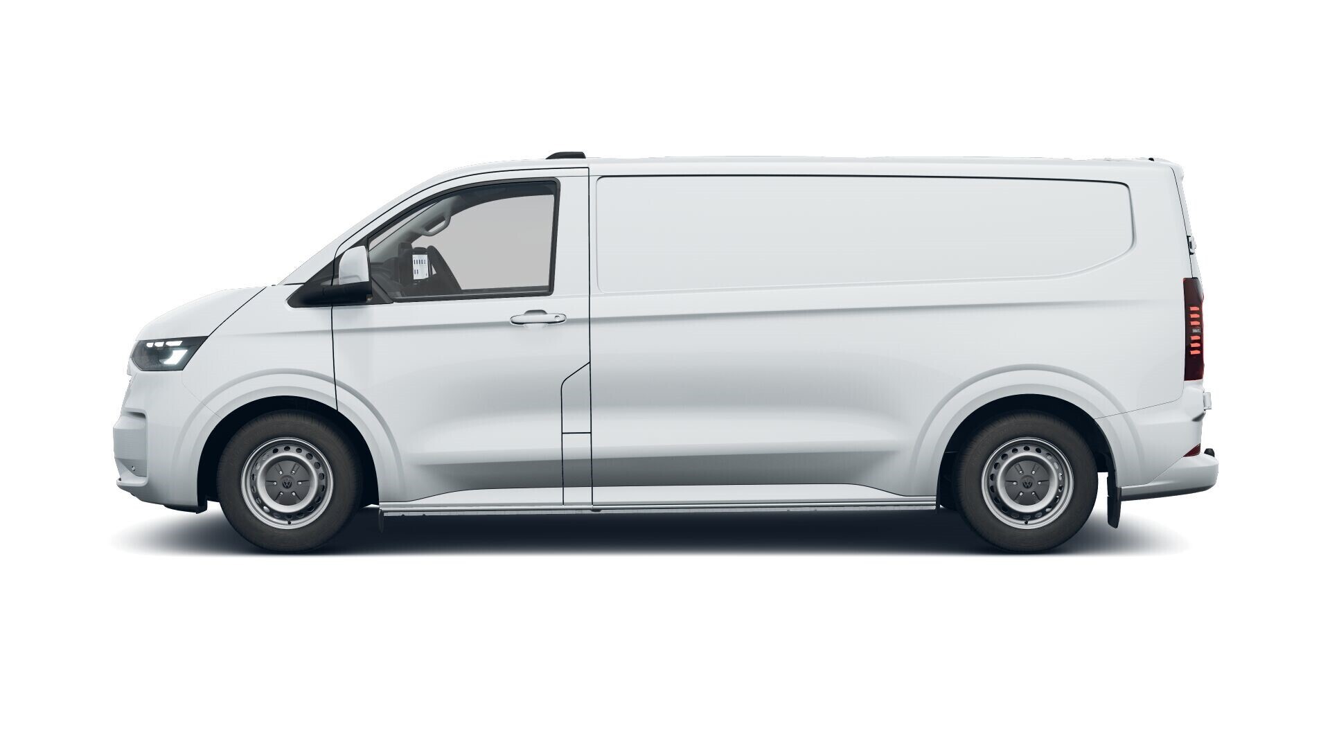 VOLKSWAGEN Transporter 2