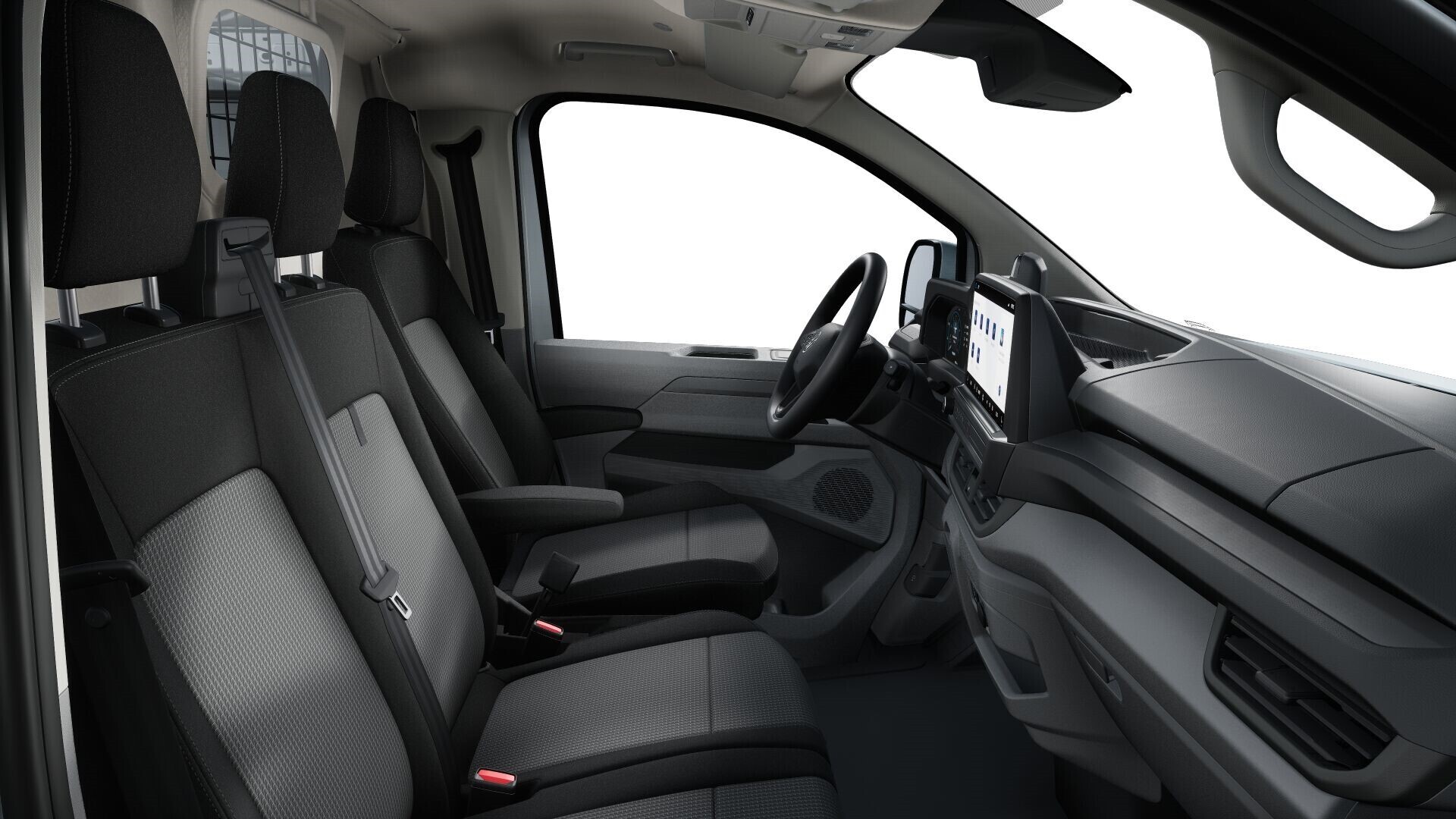 VOLKSWAGEN Transporter 4